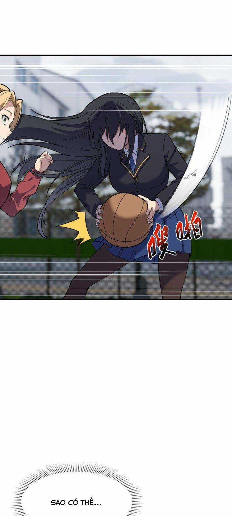 Đế Quân Thật Sự Rất Được Săn Đón Chapter 38 trang 9