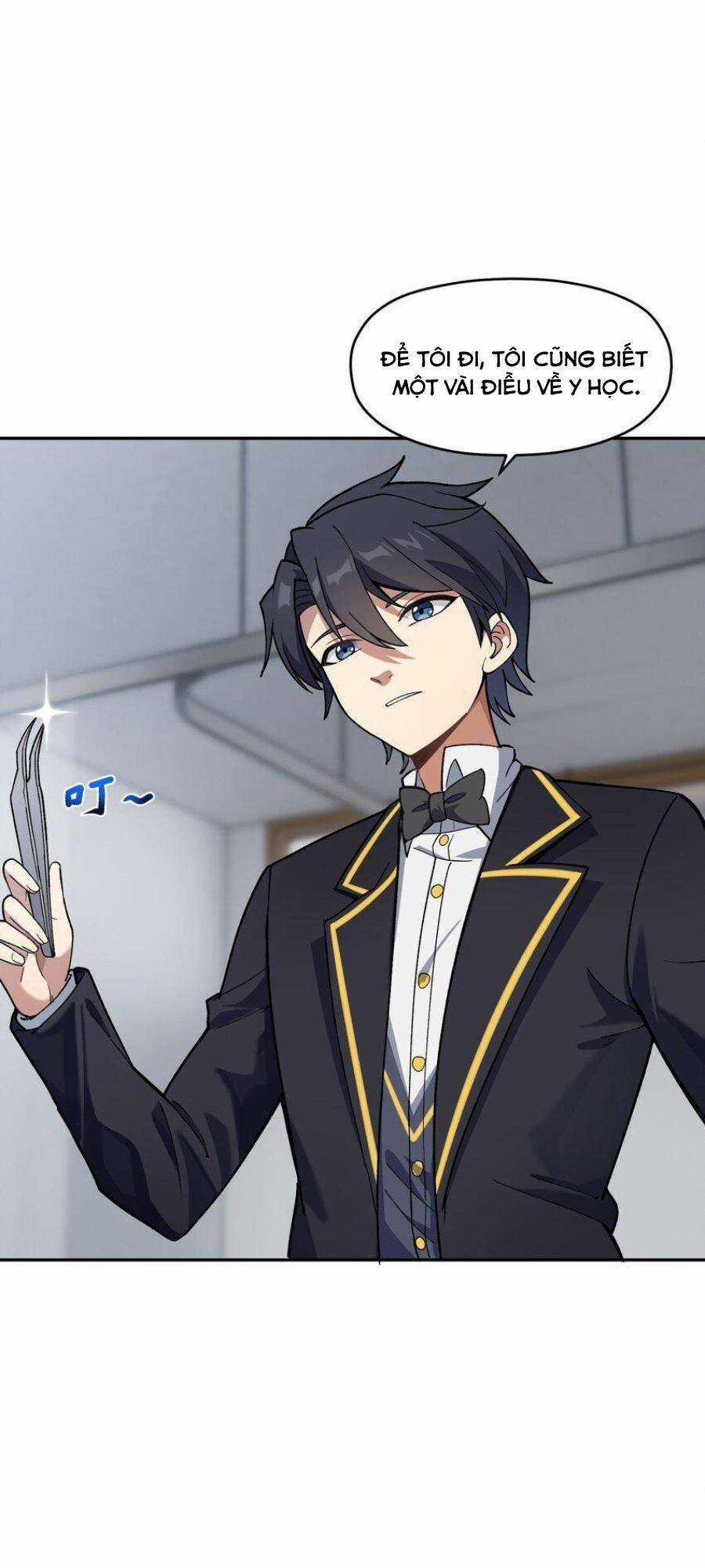 Đế Quân Thật Sự Rất Được Săn Đón Chapter 39 trang 13