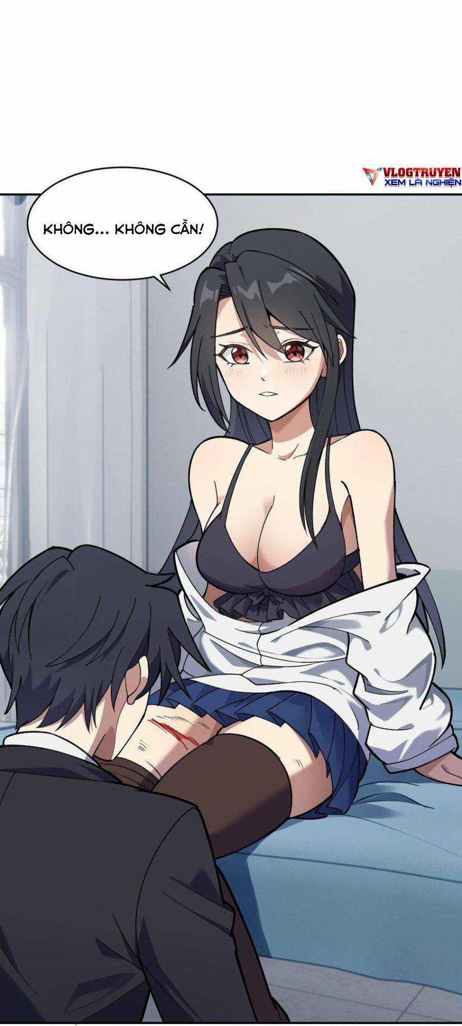 Đế Quân Thật Sự Rất Được Săn Đón Chapter 39 trang 14