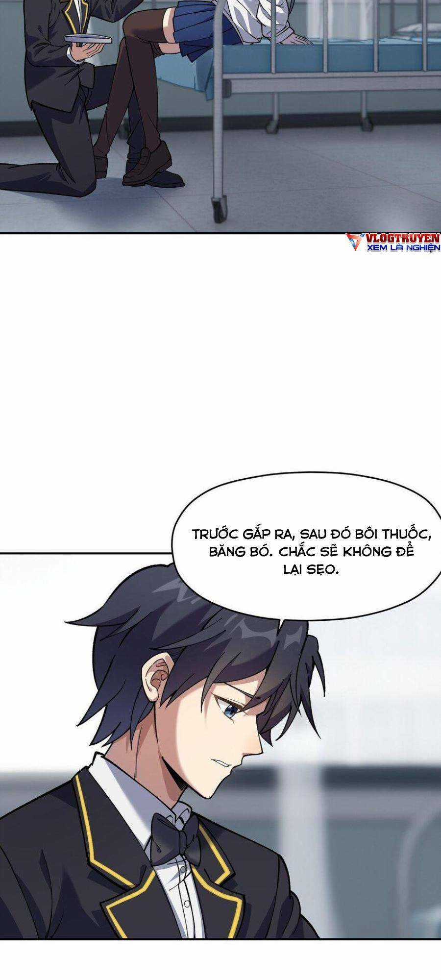 Đế Quân Thật Sự Rất Được Săn Đón Chapter 39 trang 19