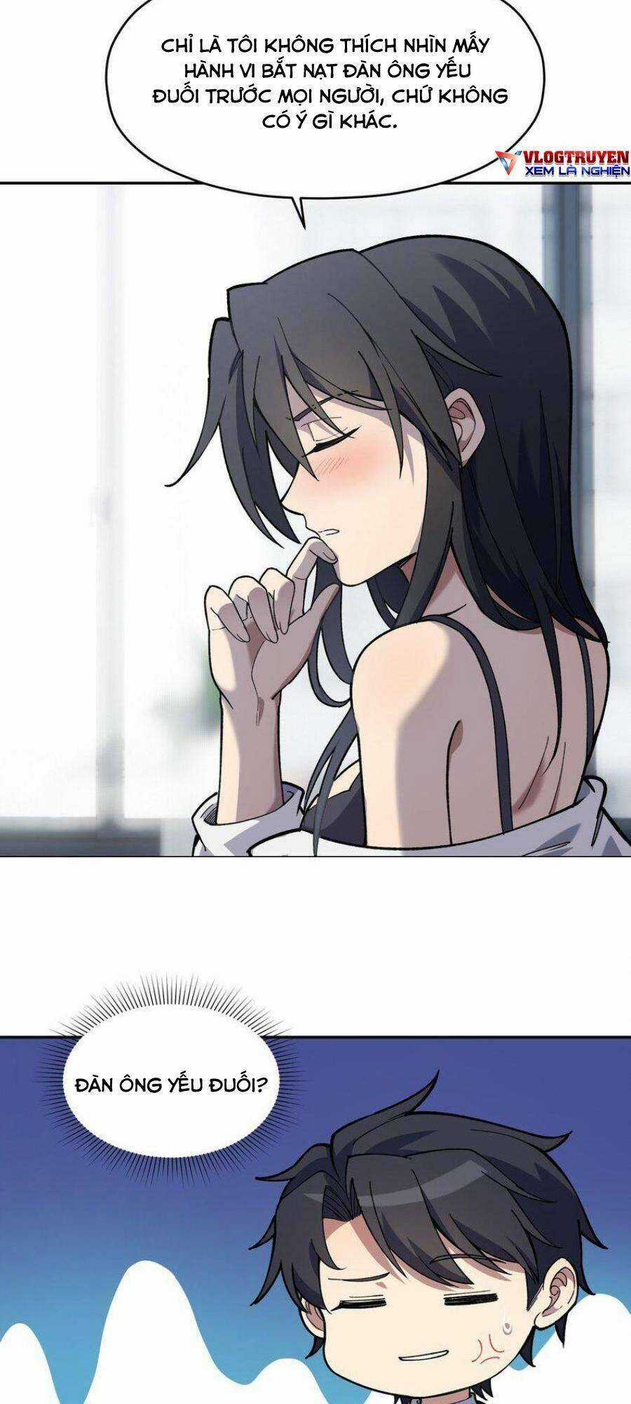 Đế Quân Thật Sự Rất Được Săn Đón Chapter 39 trang 2