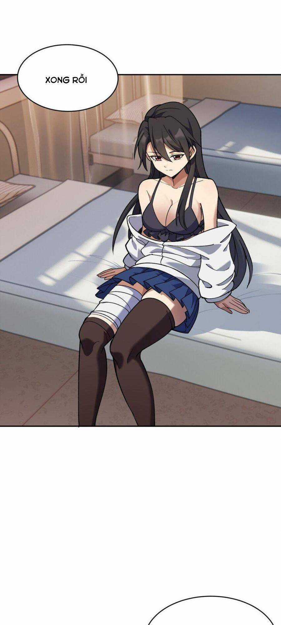 Đế Quân Thật Sự Rất Được Săn Đón Chapter 39 trang 21