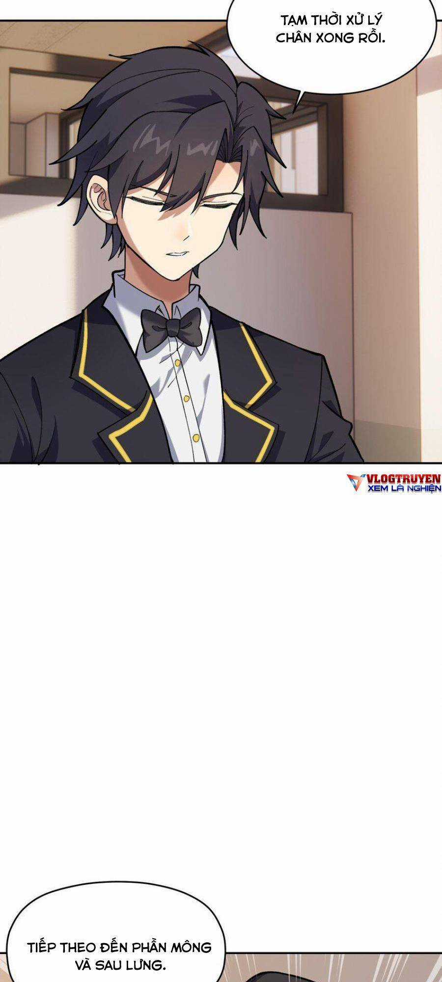 Đế Quân Thật Sự Rất Được Săn Đón Chapter 39 trang 22