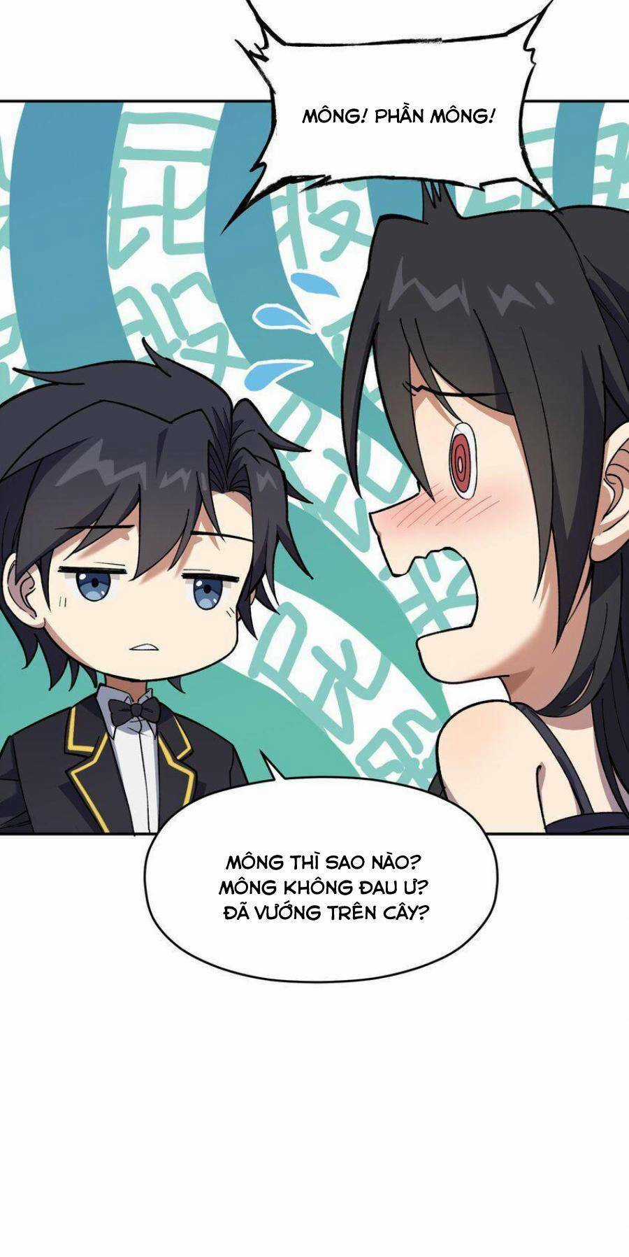 Đế Quân Thật Sự Rất Được Săn Đón Chapter 39 trang 24