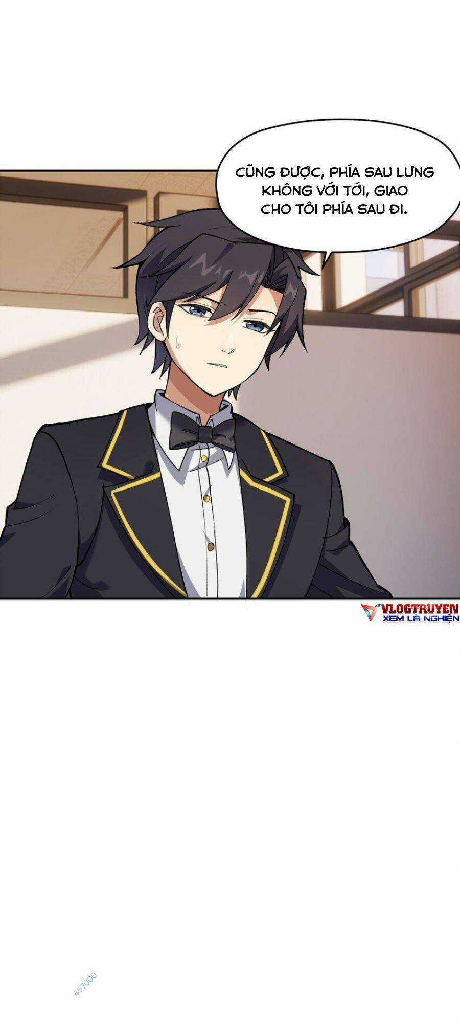 Đế Quân Thật Sự Rất Được Săn Đón Chapter 39 trang 26