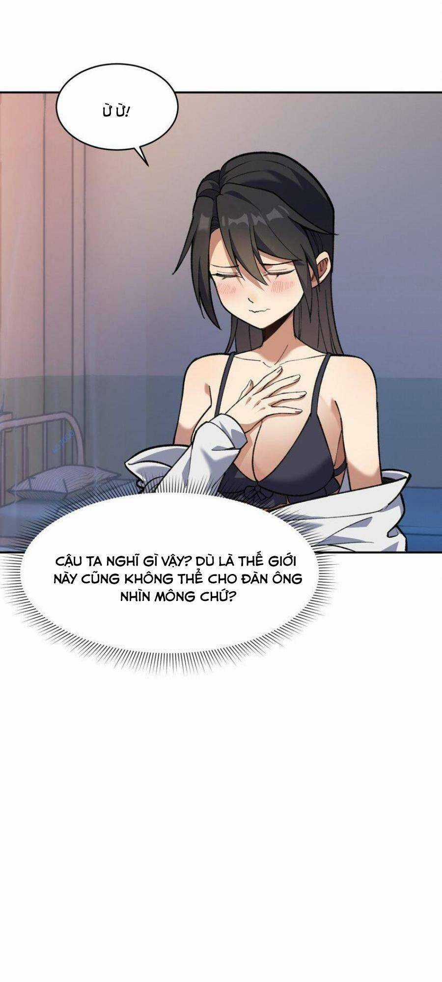 Đế Quân Thật Sự Rất Được Săn Đón Chapter 39 trang 27