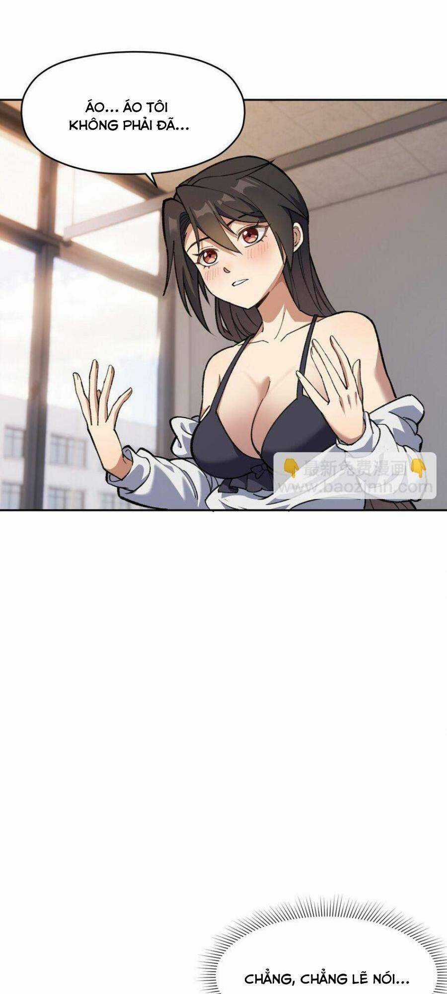 Đế Quân Thật Sự Rất Được Săn Đón Chapter 39 trang 29