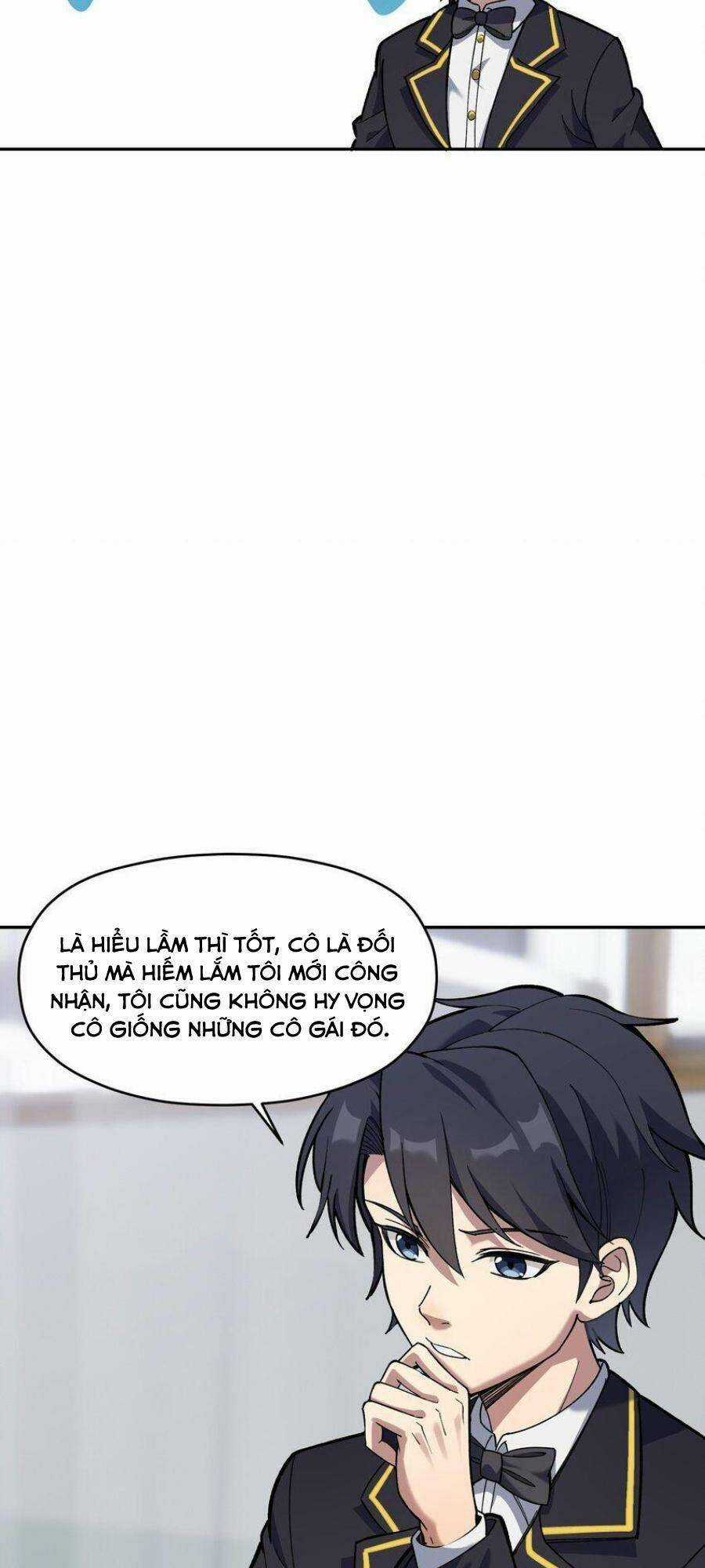 Đế Quân Thật Sự Rất Được Săn Đón Chapter 39 trang 3