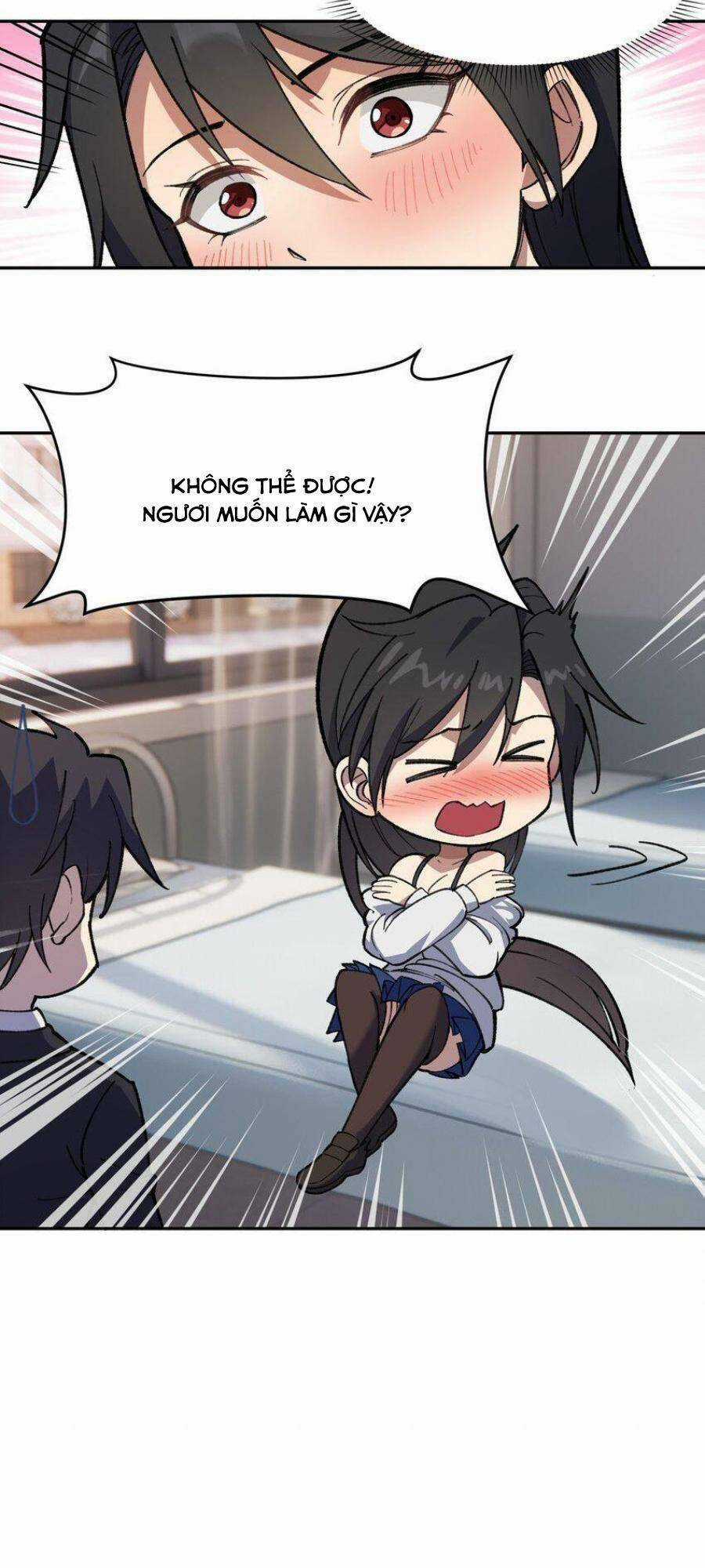 Đế Quân Thật Sự Rất Được Săn Đón Chapter 39 trang 30