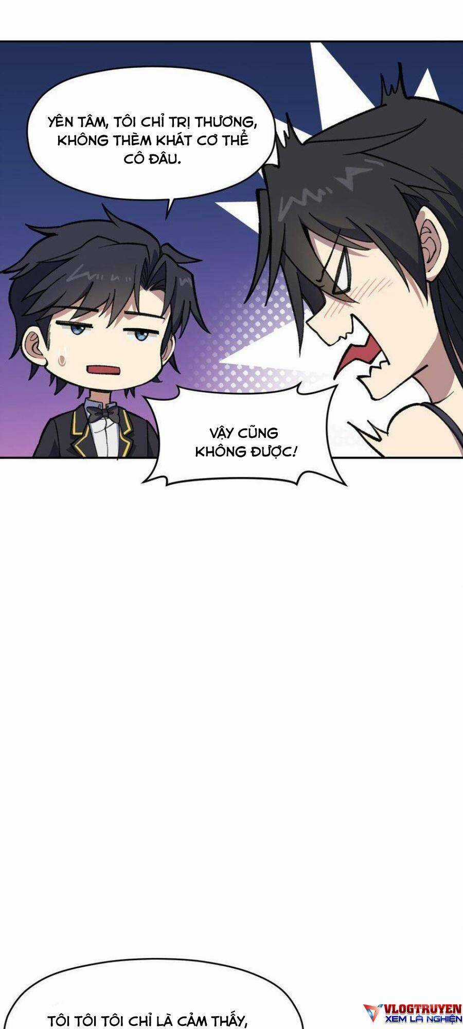 Đế Quân Thật Sự Rất Được Săn Đón Chapter 39 trang 31