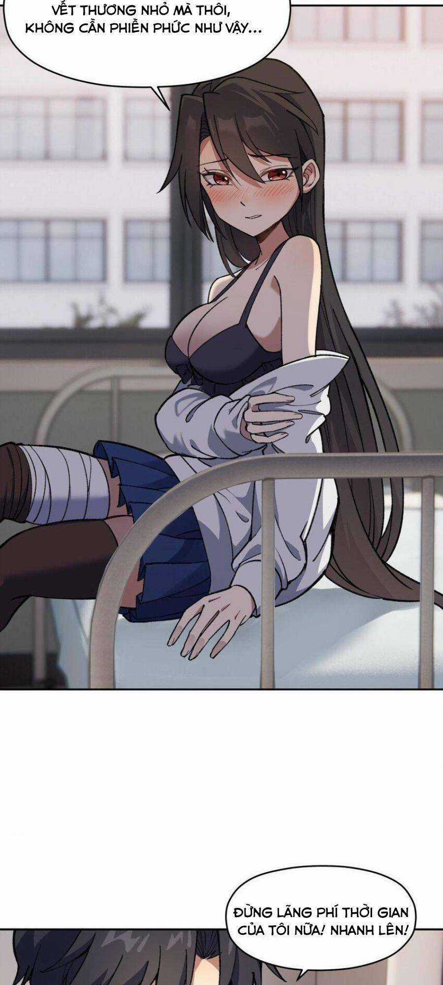 Đế Quân Thật Sự Rất Được Săn Đón Chapter 39 trang 32