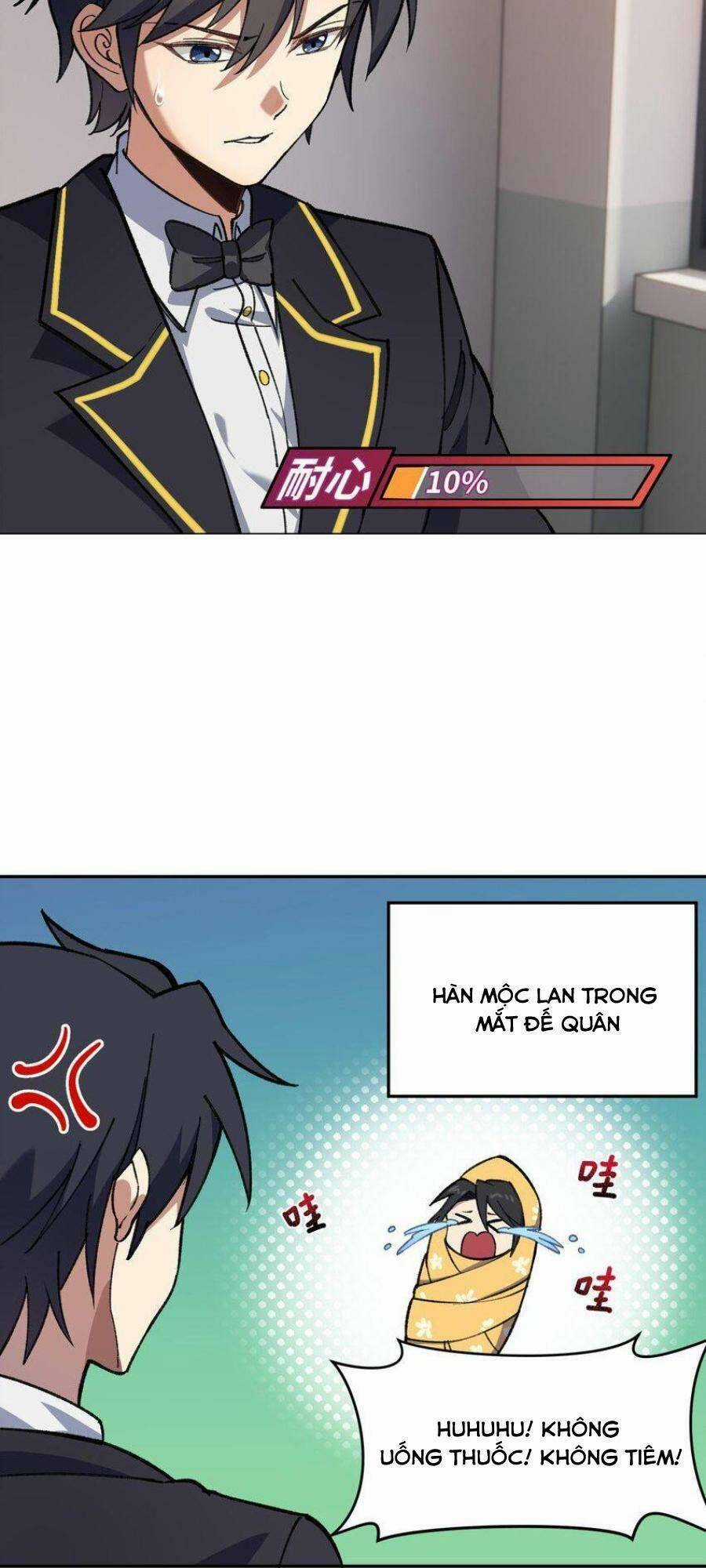 Đế Quân Thật Sự Rất Được Săn Đón Chapter 39 trang 33