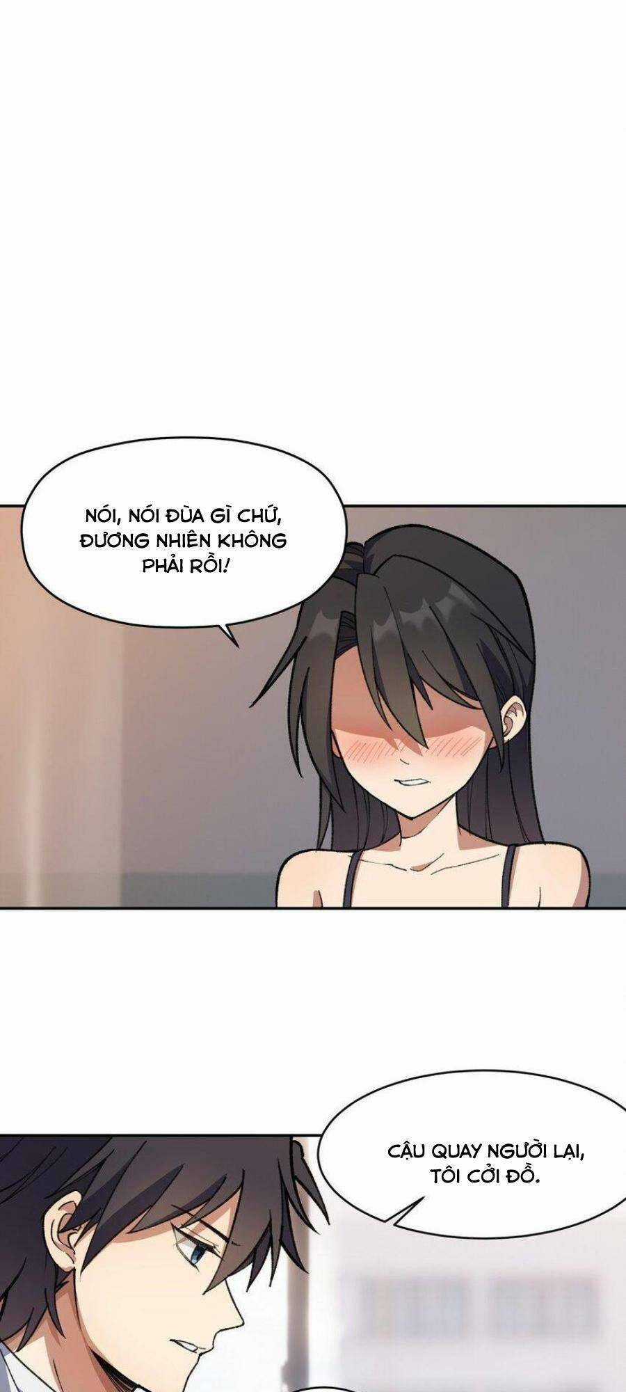 Đế Quân Thật Sự Rất Được Săn Đón Chapter 39 trang 35