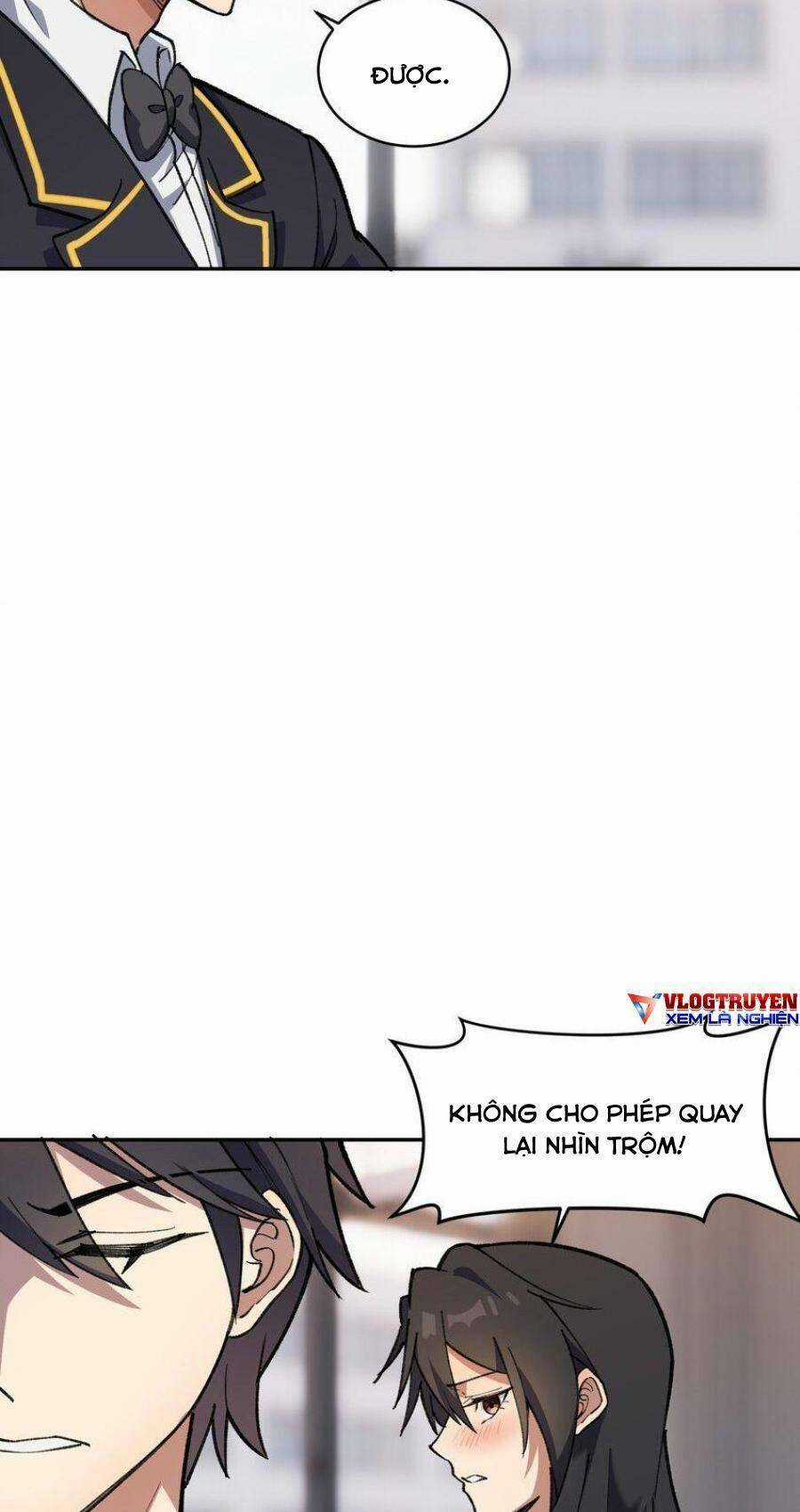 Đế Quân Thật Sự Rất Được Săn Đón Chapter 39 trang 36