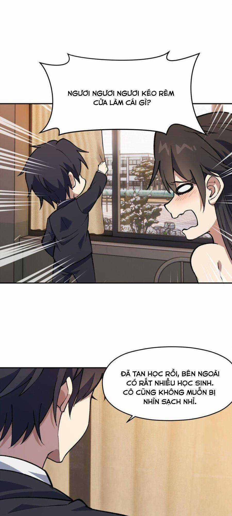 Đế Quân Thật Sự Rất Được Săn Đón Chapter 39 trang 39