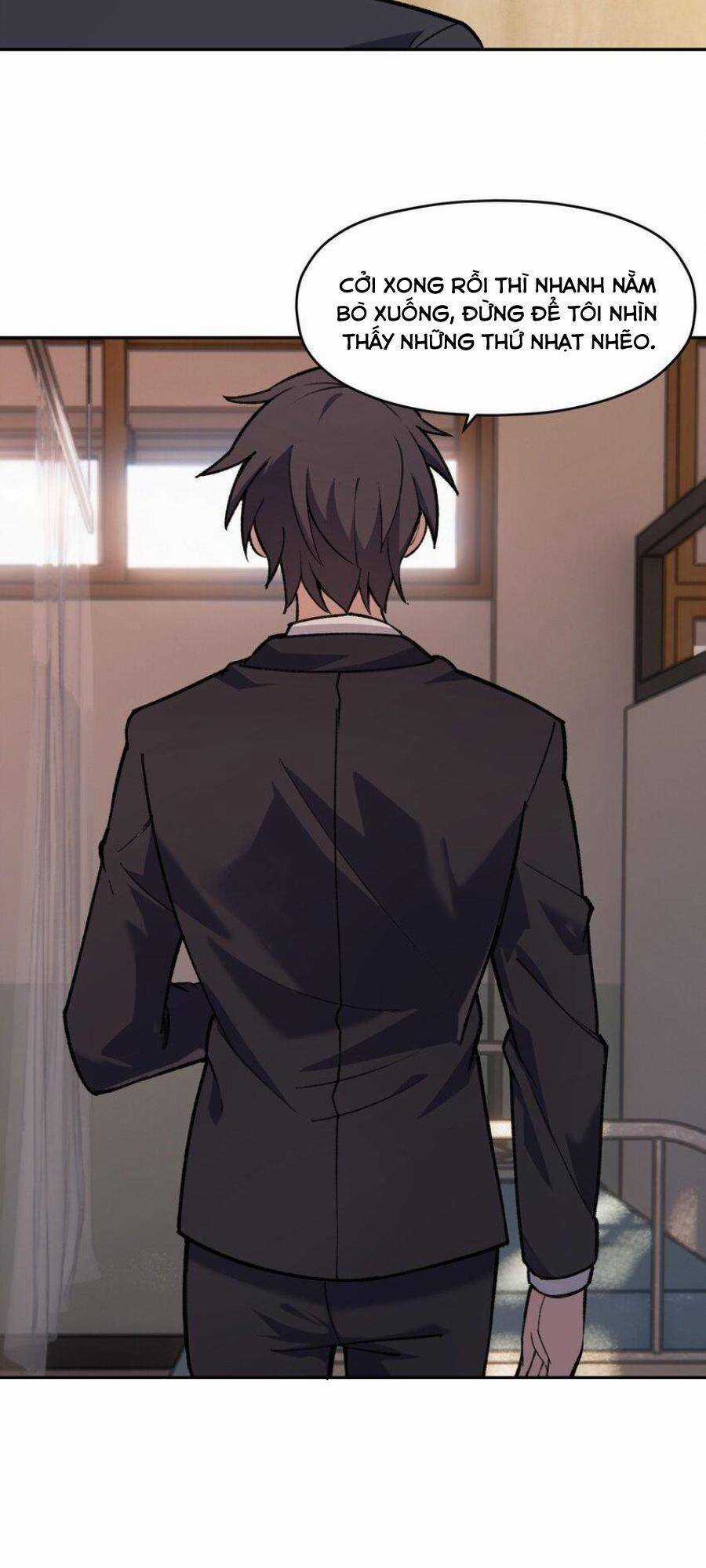 Đế Quân Thật Sự Rất Được Săn Đón Chapter 39 trang 40