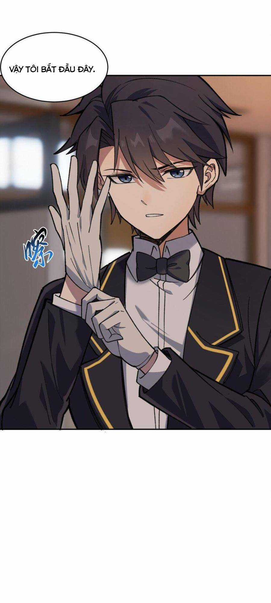 Đế Quân Thật Sự Rất Được Săn Đón Chapter 39 trang 43