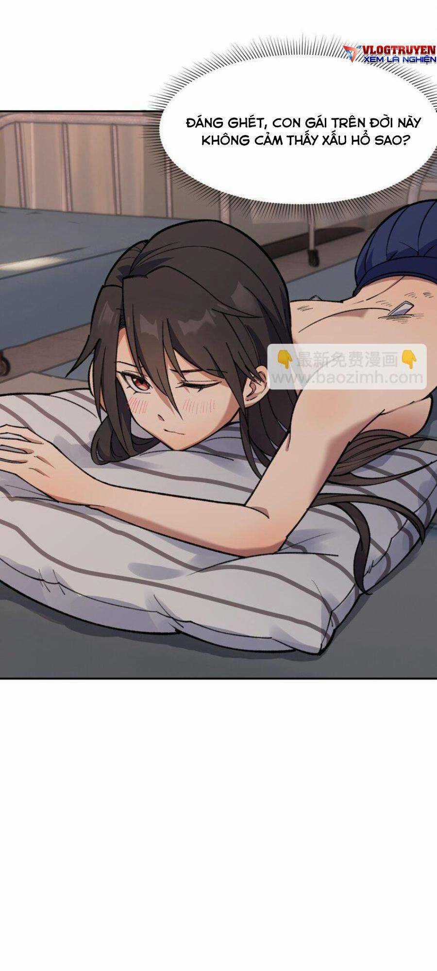 Đế Quân Thật Sự Rất Được Săn Đón Chapter 39 trang 44