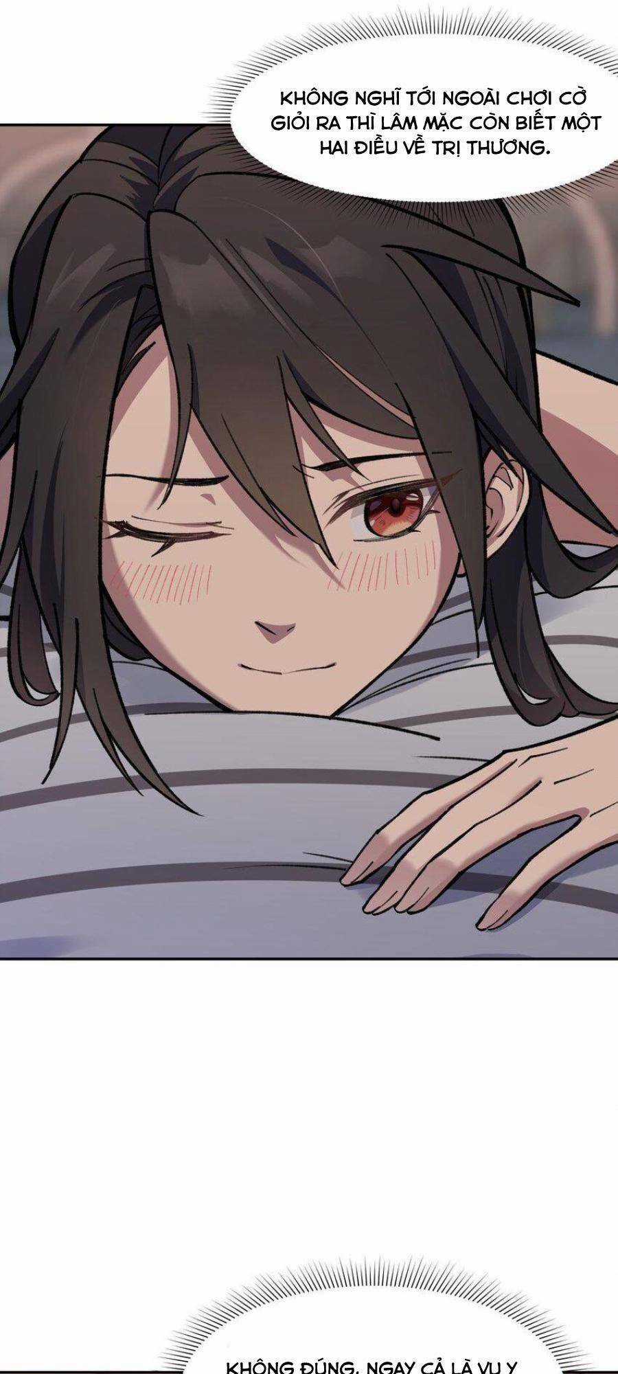 Đế Quân Thật Sự Rất Được Săn Đón Chapter 39 trang 46