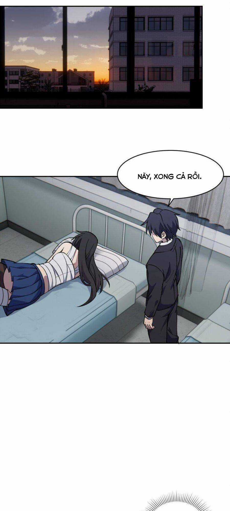 Đế Quân Thật Sự Rất Được Săn Đón Chapter 39 trang 52