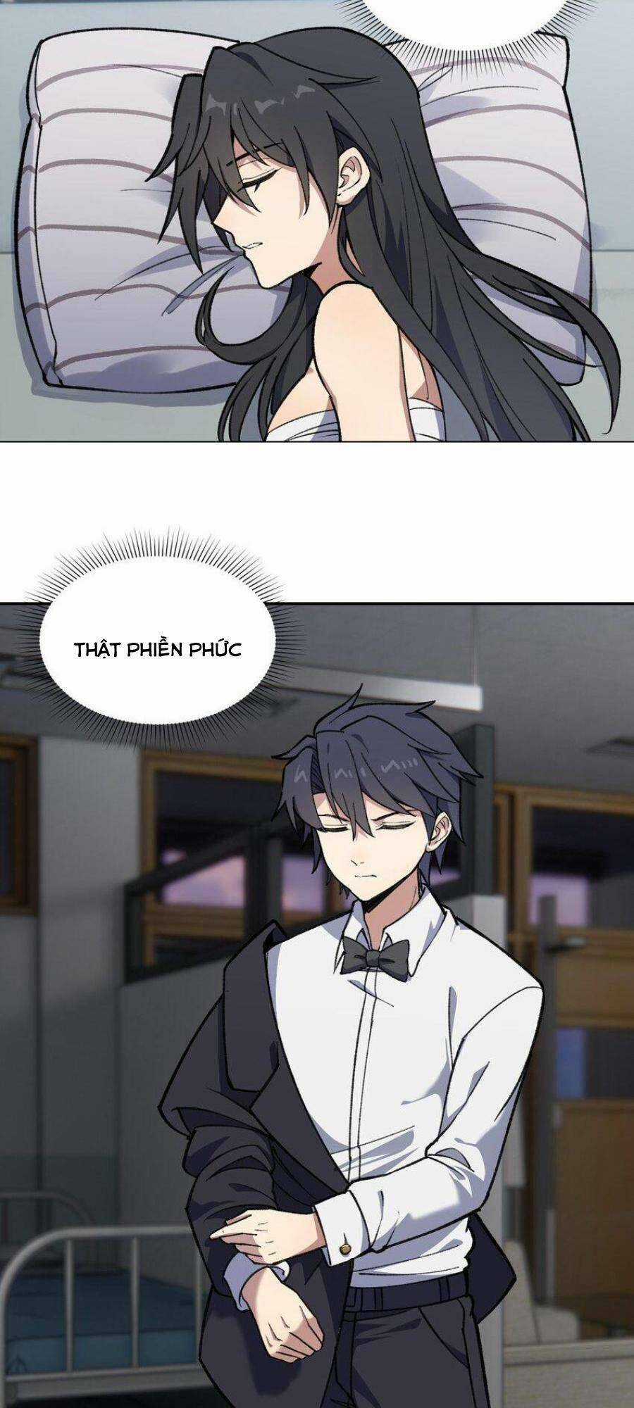 Đế Quân Thật Sự Rất Được Săn Đón Chapter 39 trang 54