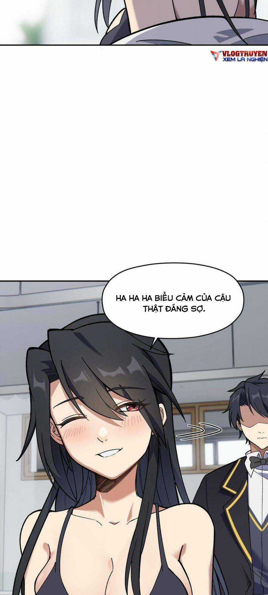 Đế Quân Thật Sự Rất Được Săn Đón Chapter 39 trang 6