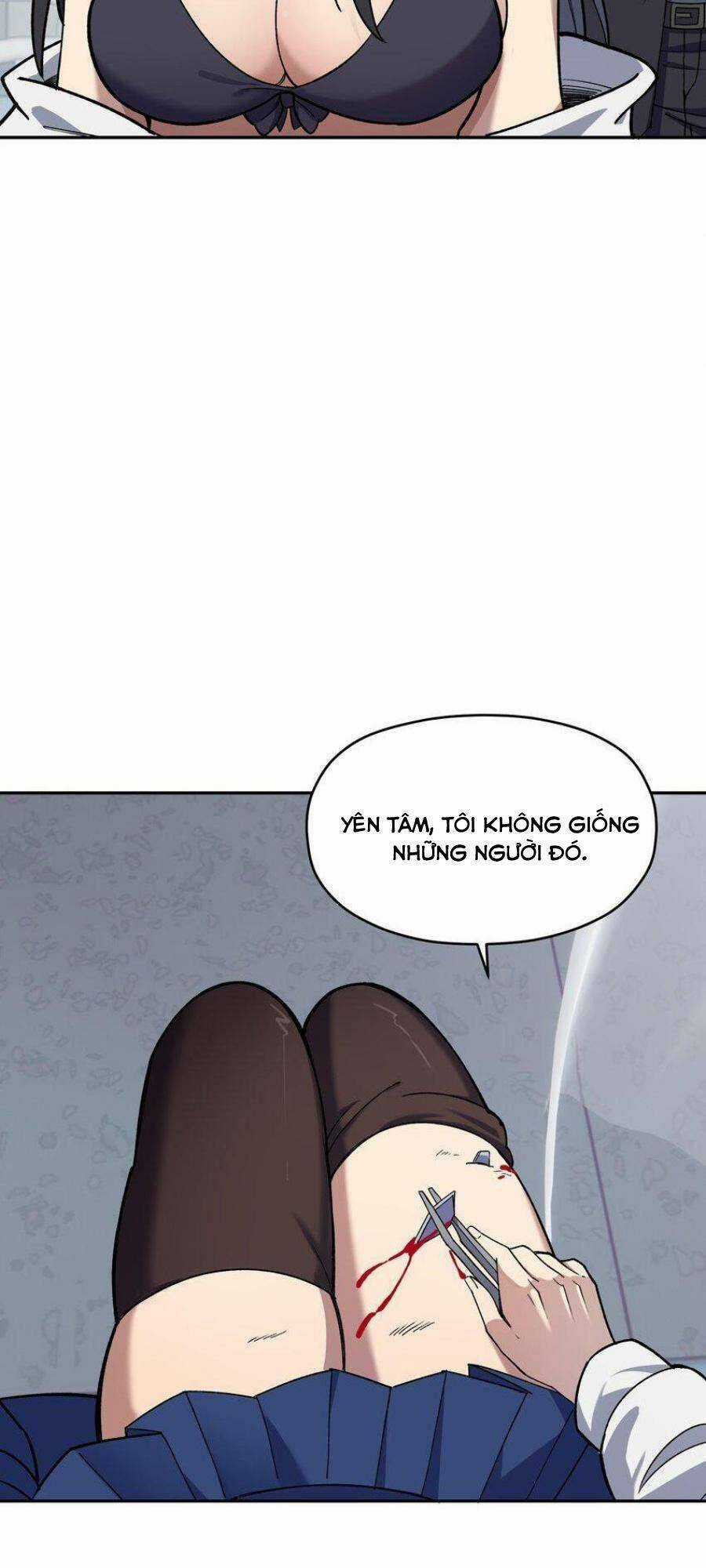 Đế Quân Thật Sự Rất Được Săn Đón Chapter 39 trang 7