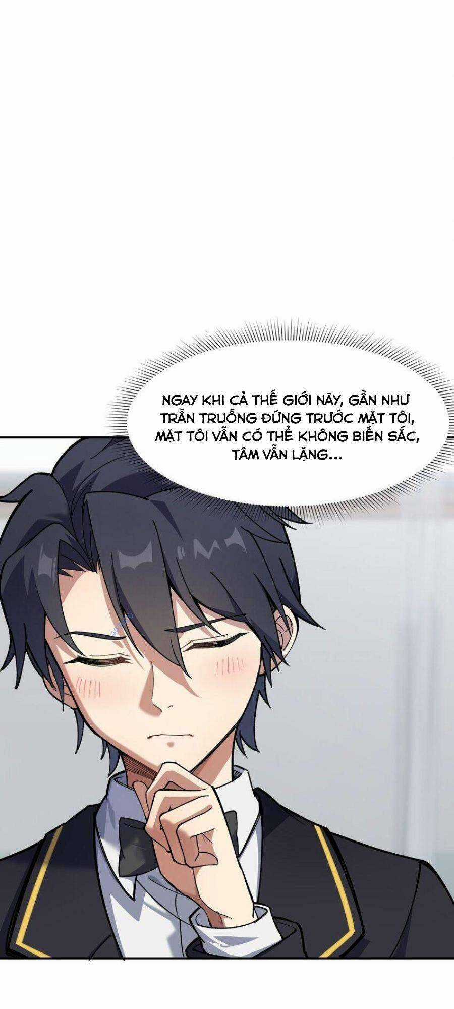 Đế Quân Thật Sự Rất Được Săn Đón Chapter 39 trang 8