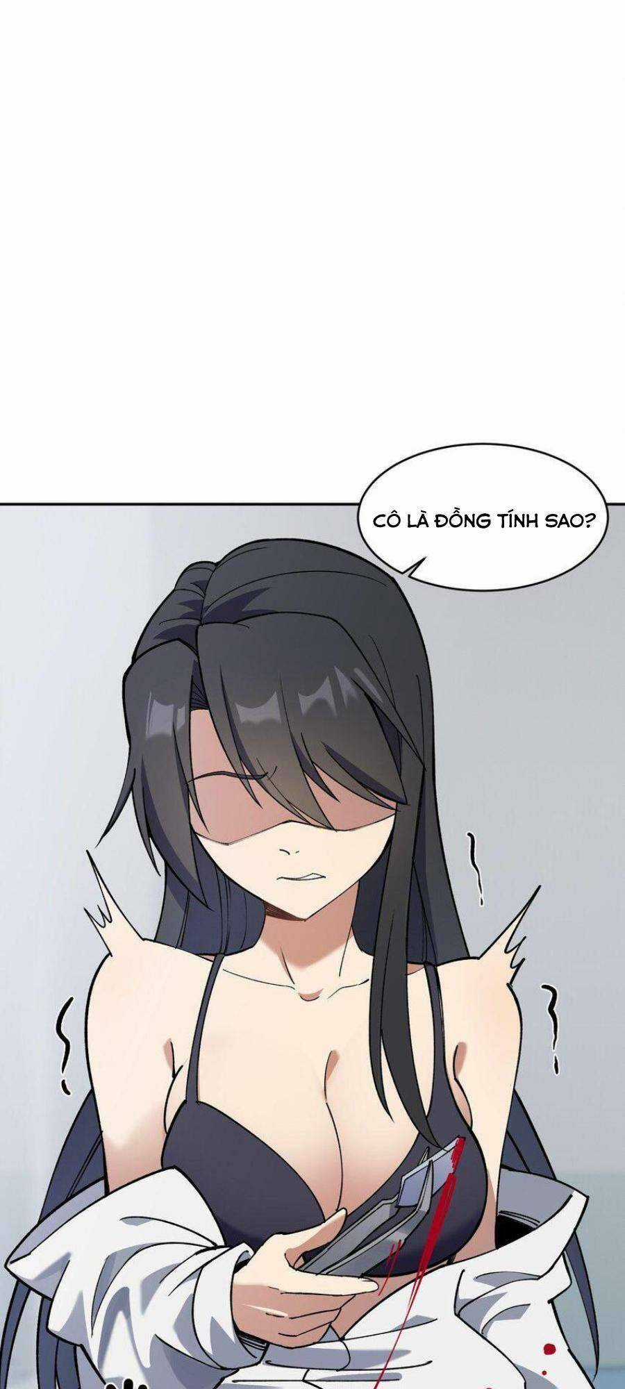 Đế Quân Thật Sự Rất Được Săn Đón Chapter 39 trang 9