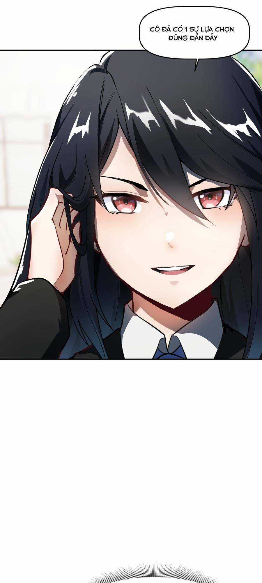 Đế Quân Thật Sự Rất Được Săn Đón Chapter 4 trang 11