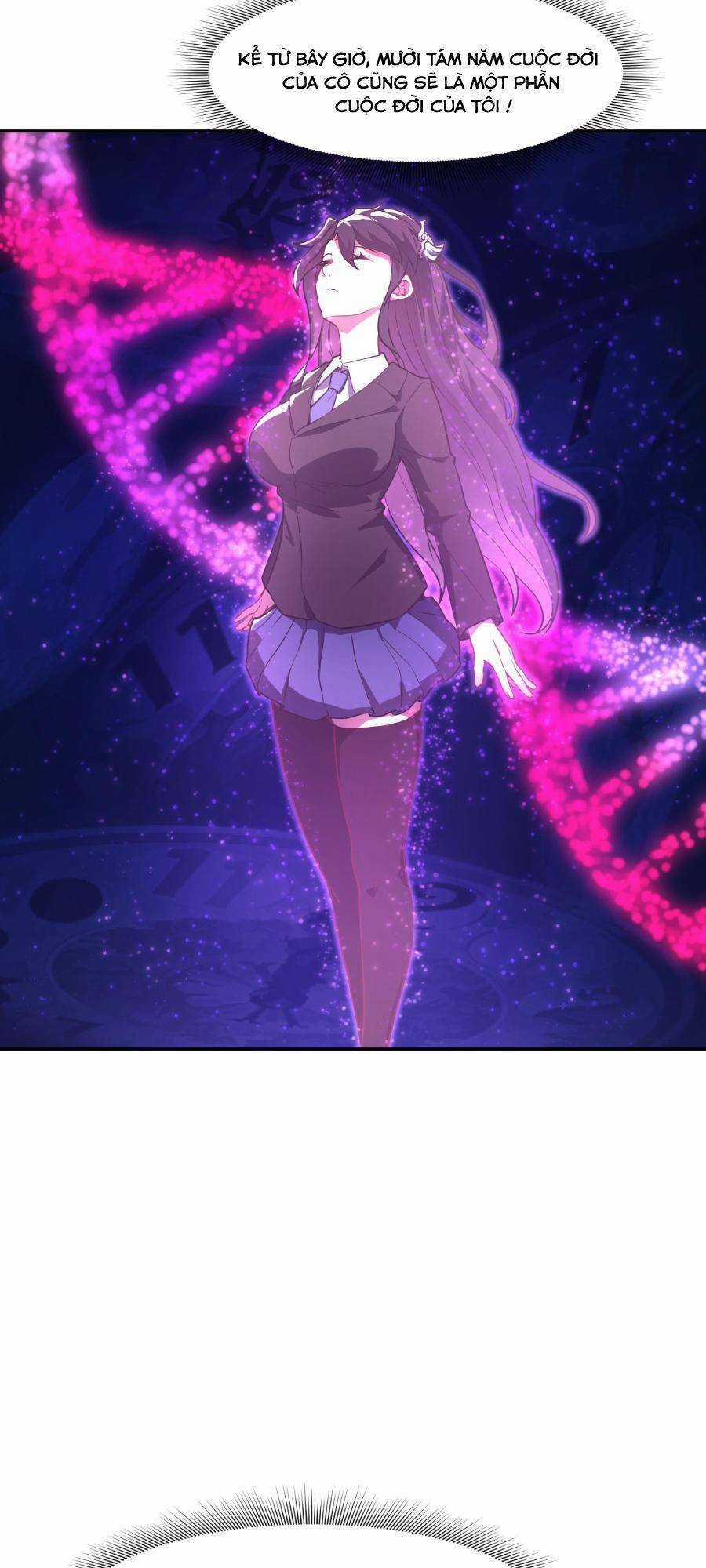 Đế Quân Thật Sự Rất Được Săn Đón Chapter 4 trang 12