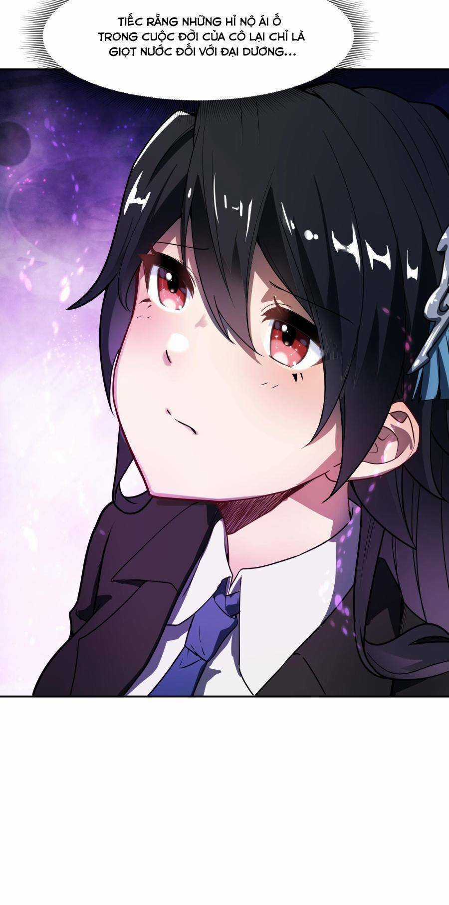 Đế Quân Thật Sự Rất Được Săn Đón Chapter 4 trang 13