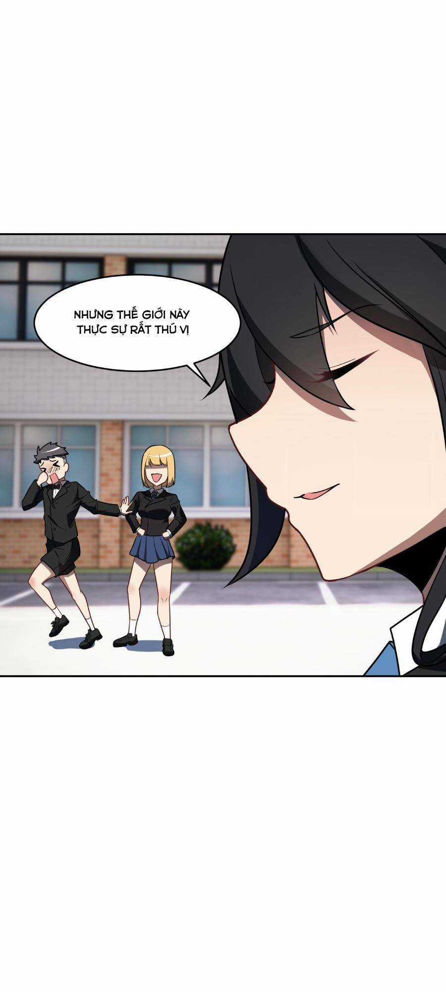 Đế Quân Thật Sự Rất Được Săn Đón Chapter 4 trang 16