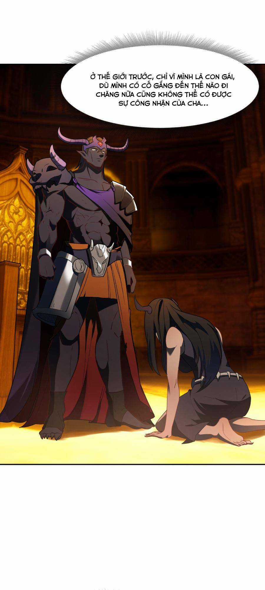 Đế Quân Thật Sự Rất Được Săn Đón Chapter 4 trang 17