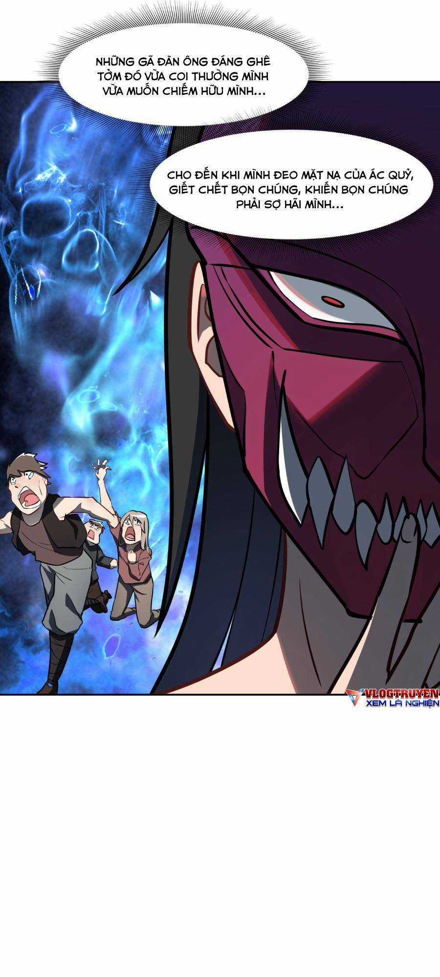 Đế Quân Thật Sự Rất Được Săn Đón Chapter 4 trang 18