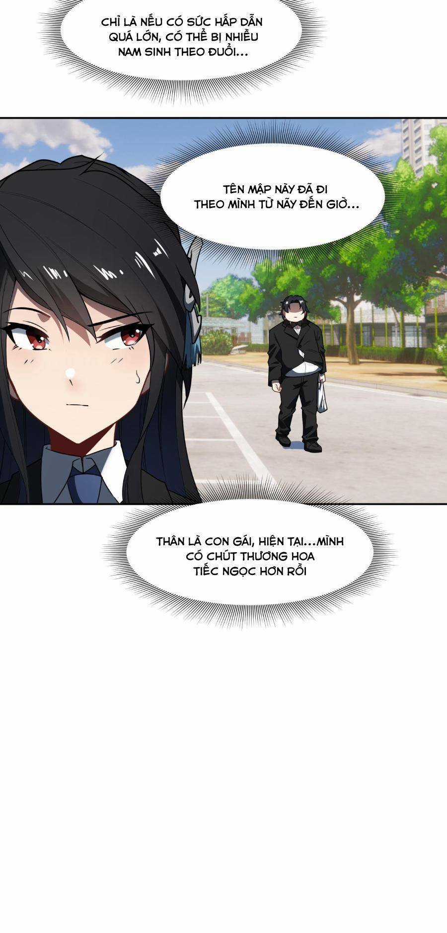 Đế Quân Thật Sự Rất Được Săn Đón Chapter 4 trang 20