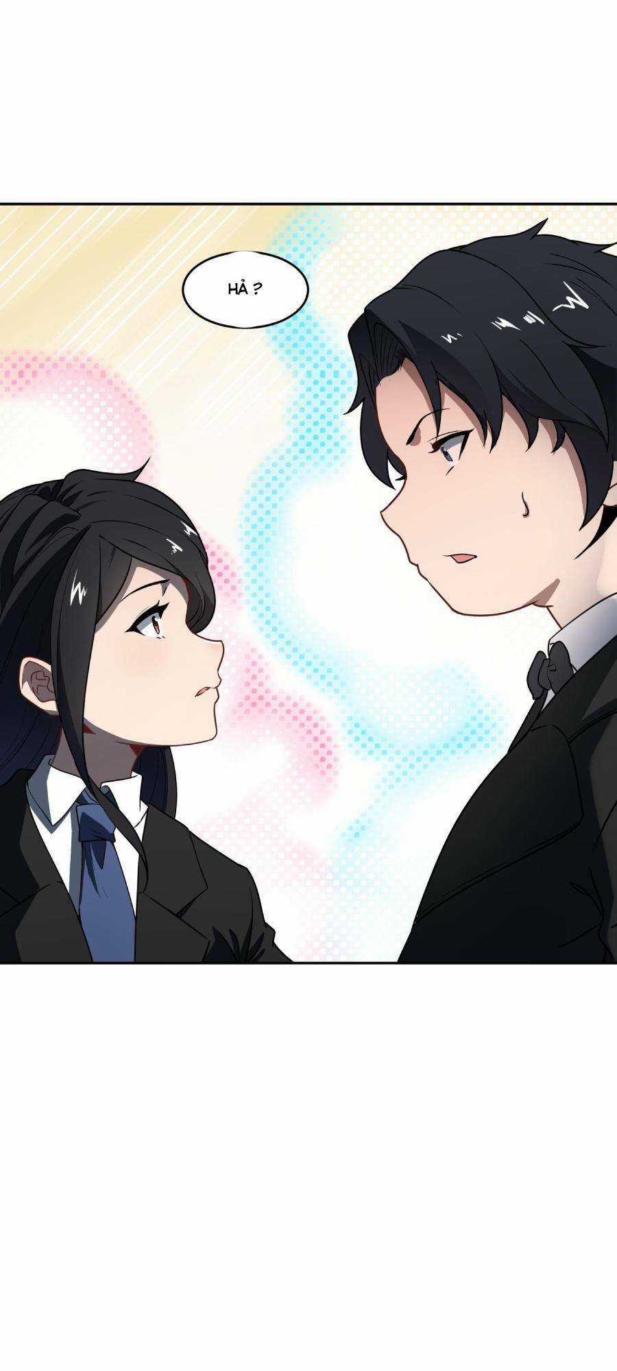 Đế Quân Thật Sự Rất Được Săn Đón Chapter 4 trang 22