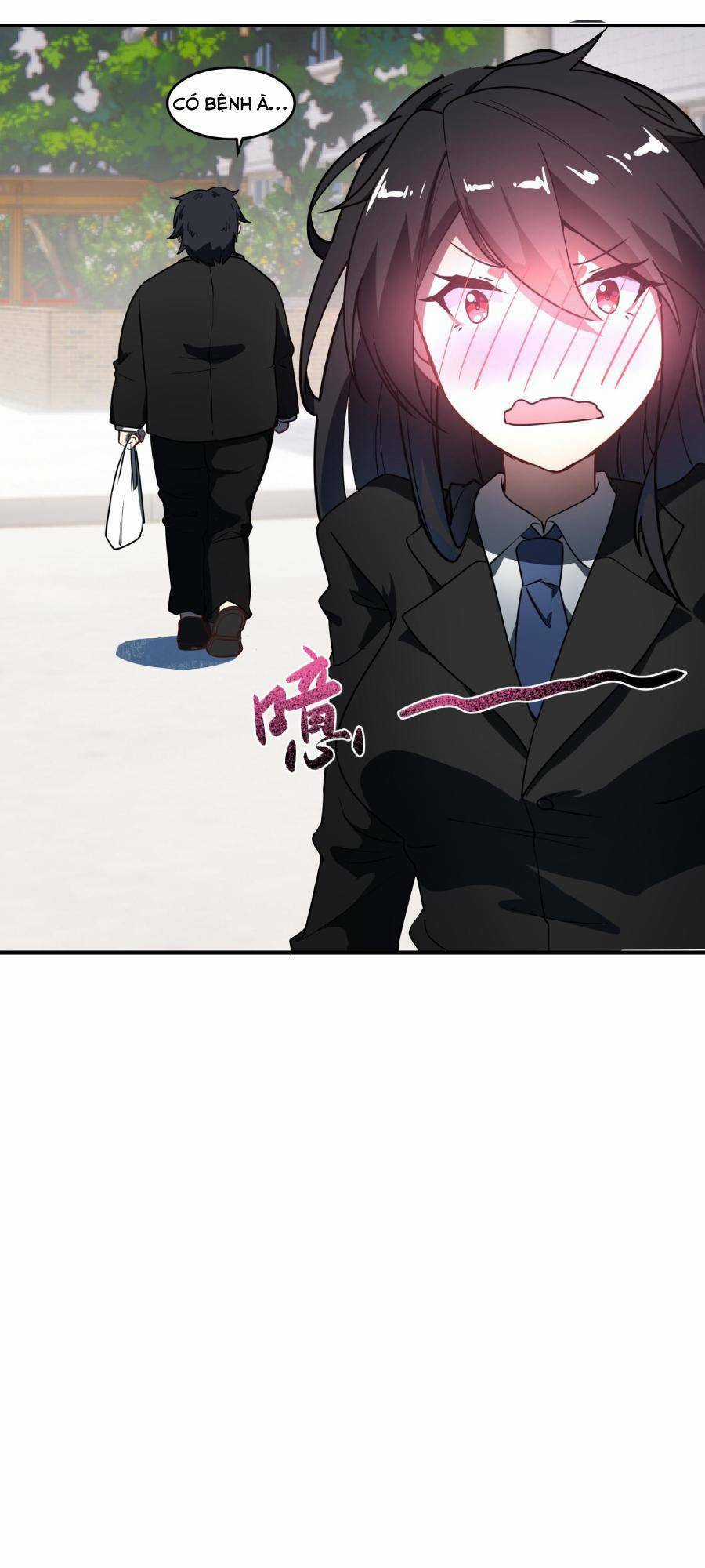 Đế Quân Thật Sự Rất Được Săn Đón Chapter 4 trang 26