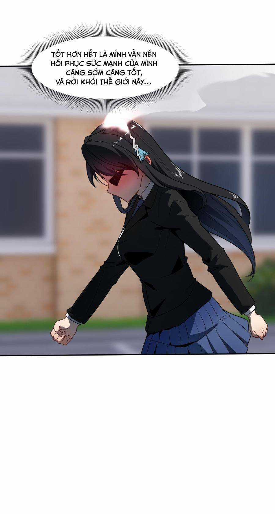 Đế Quân Thật Sự Rất Được Săn Đón Chapter 4 trang 27