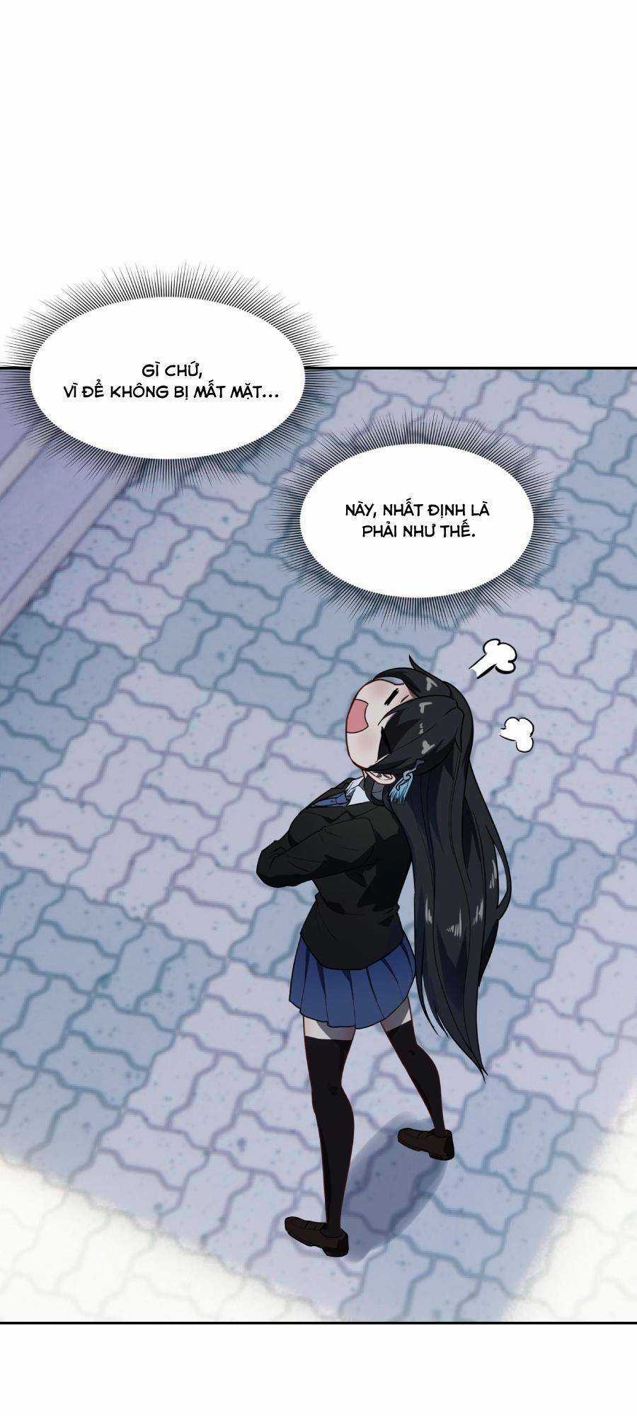 Đế Quân Thật Sự Rất Được Săn Đón Chapter 4 trang 29