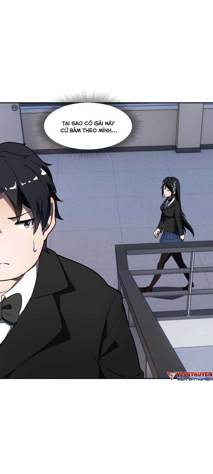 Đế Quân Thật Sự Rất Được Săn Đón Chapter 4 trang 31