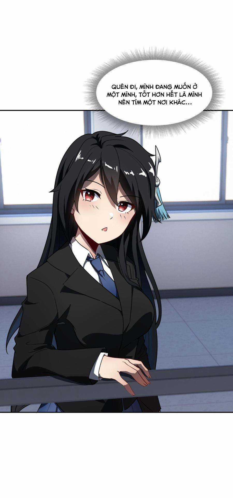 Đế Quân Thật Sự Rất Được Săn Đón Chapter 4 trang 33