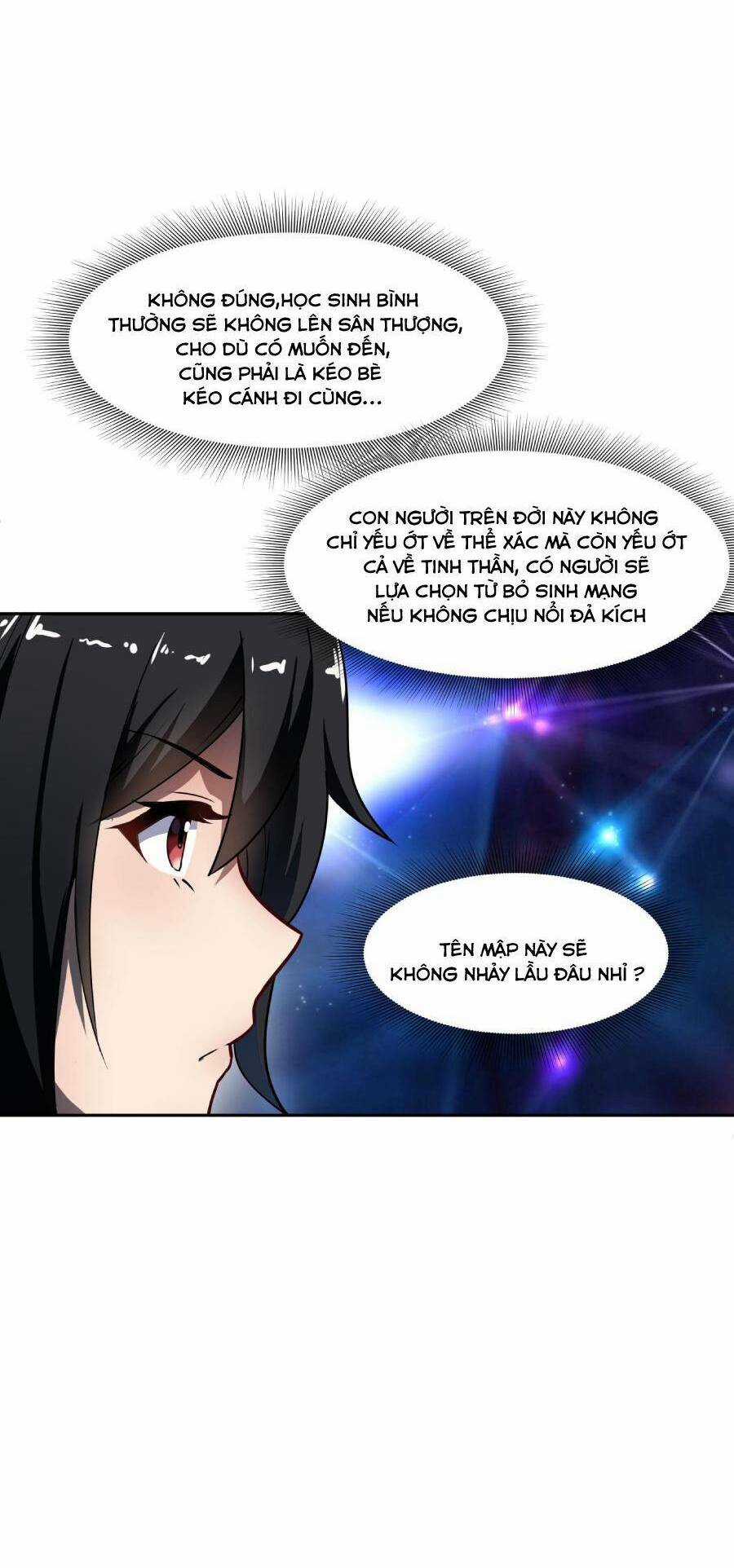 Đế Quân Thật Sự Rất Được Săn Đón Chapter 4 trang 34