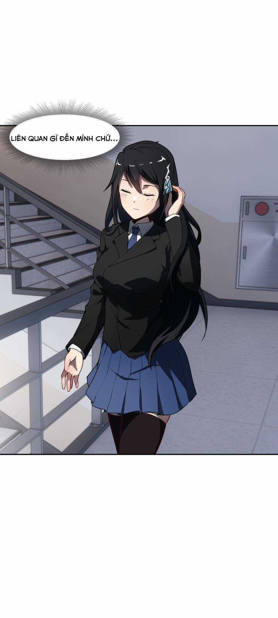 Đế Quân Thật Sự Rất Được Săn Đón Chapter 4 trang 35