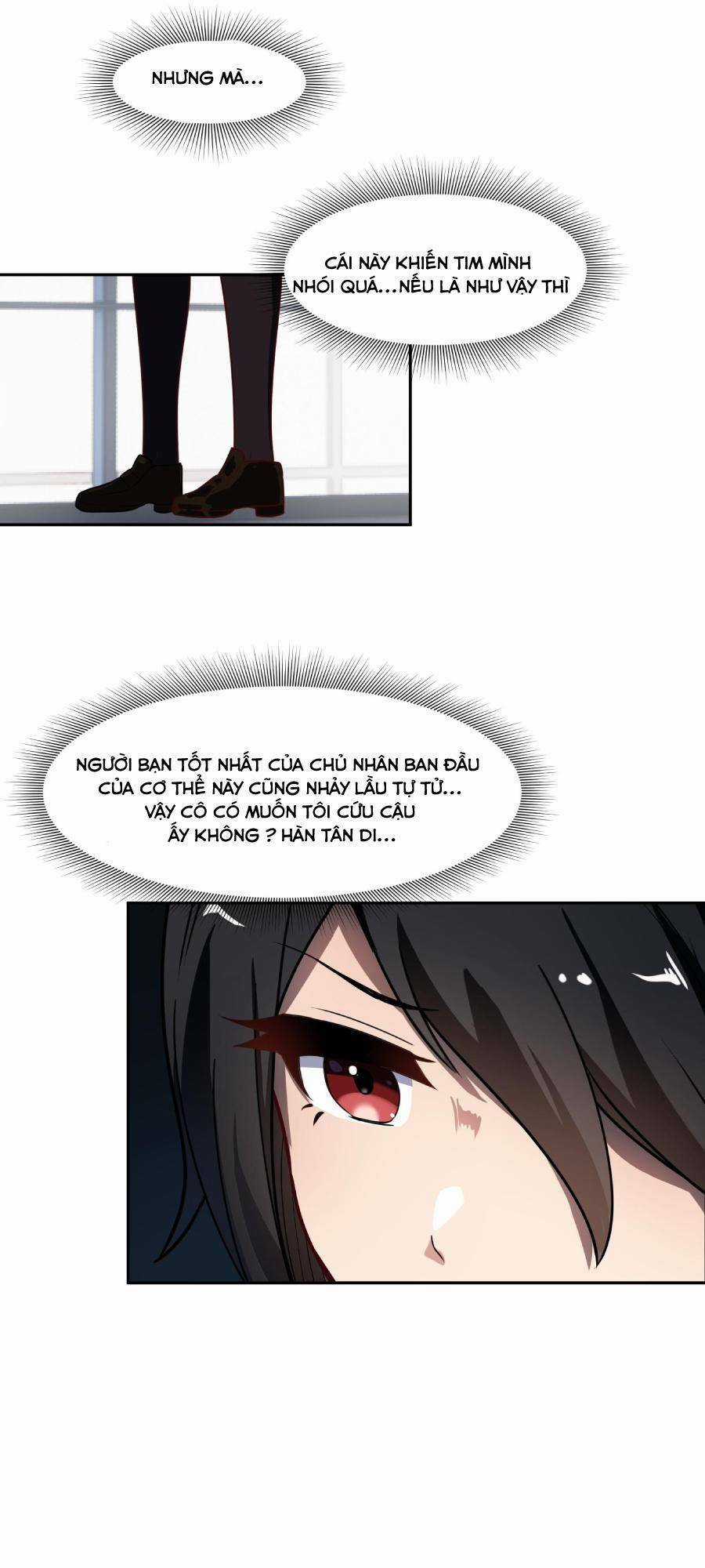 Đế Quân Thật Sự Rất Được Săn Đón Chapter 4 trang 36