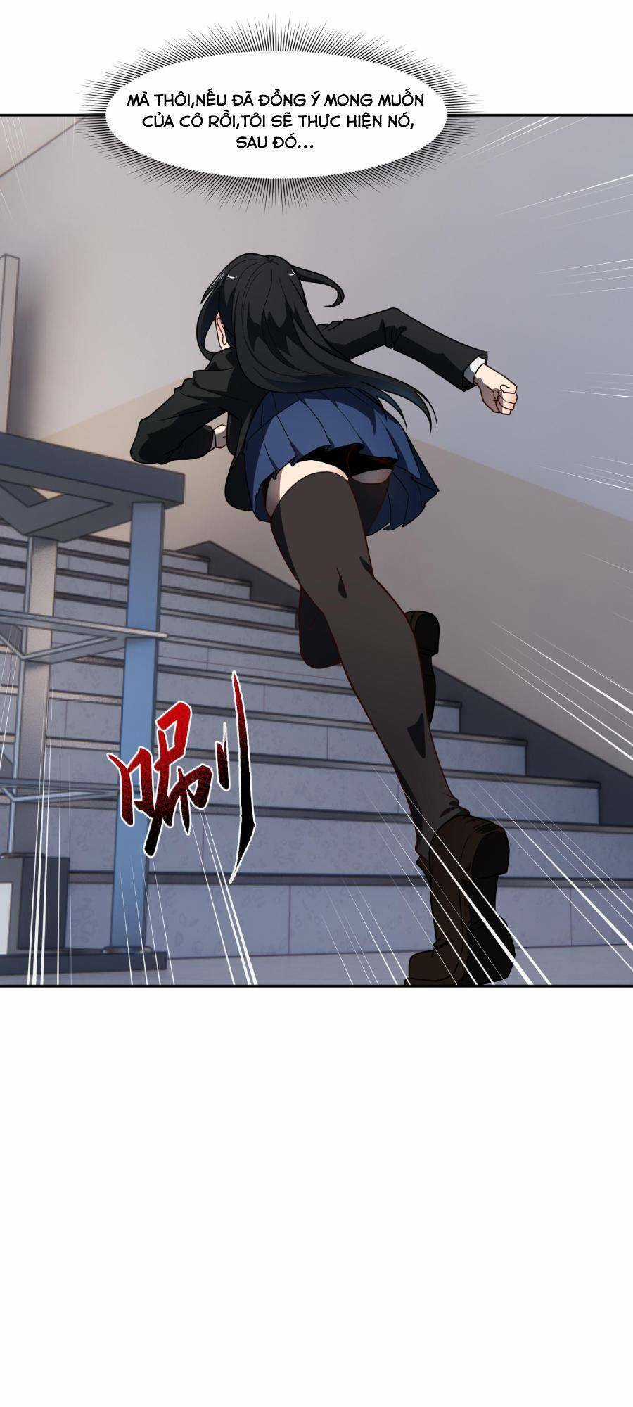 Đế Quân Thật Sự Rất Được Săn Đón Chapter 4 trang 37