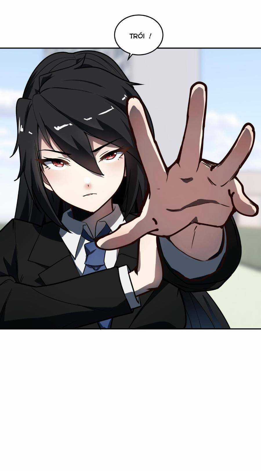 Đế Quân Thật Sự Rất Được Săn Đón Chapter 4 trang 41