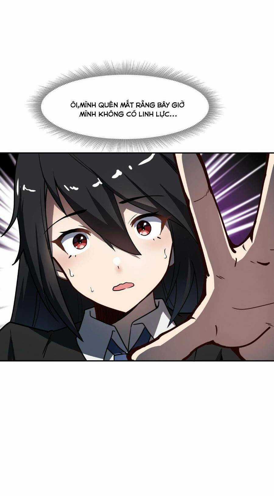 Đế Quân Thật Sự Rất Được Săn Đón Chapter 4 trang 42