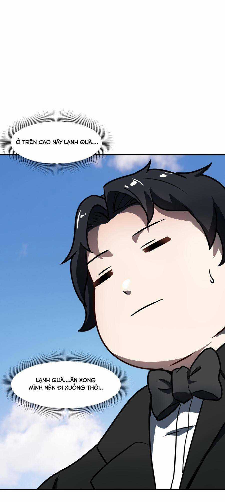 Đế Quân Thật Sự Rất Được Săn Đón Chapter 4 trang 43