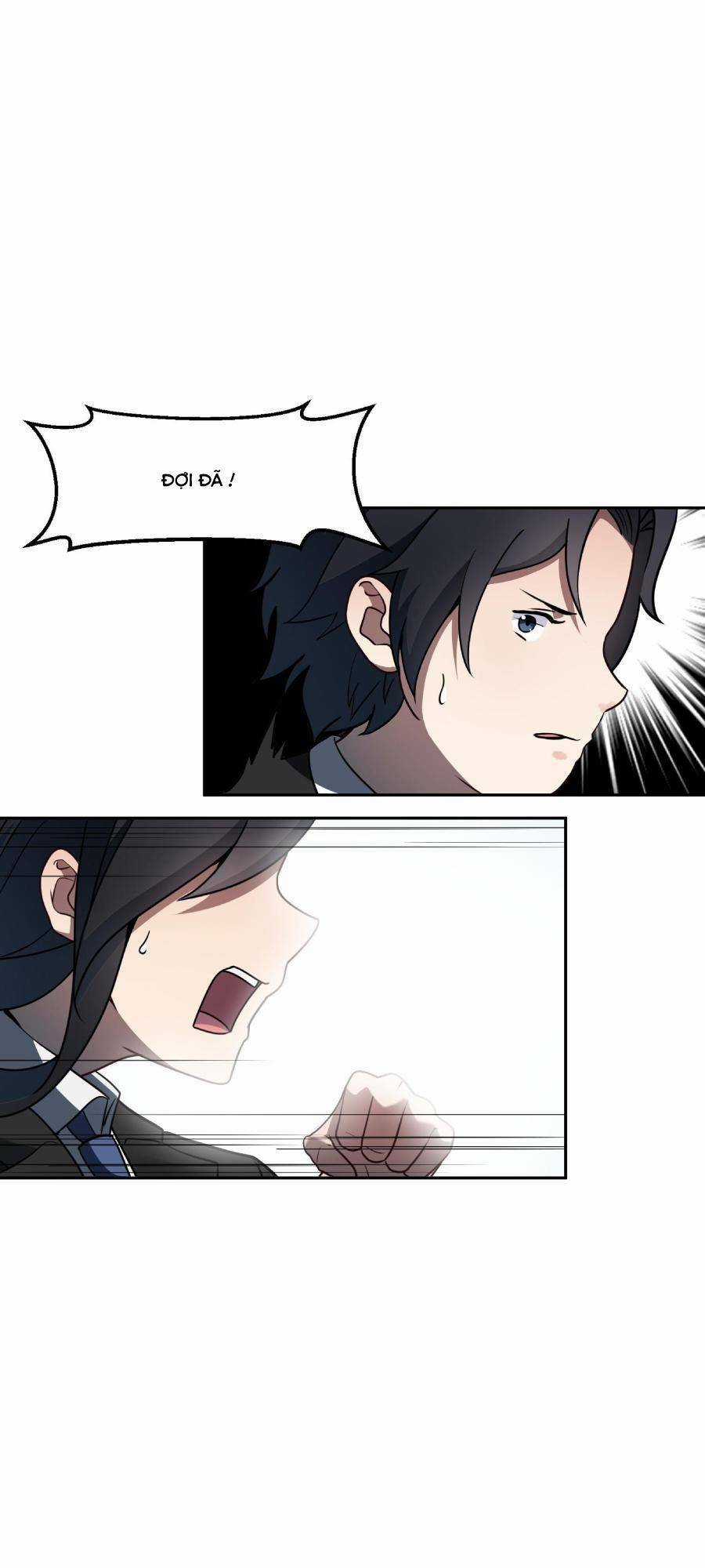 Đế Quân Thật Sự Rất Được Săn Đón Chapter 4 trang 44